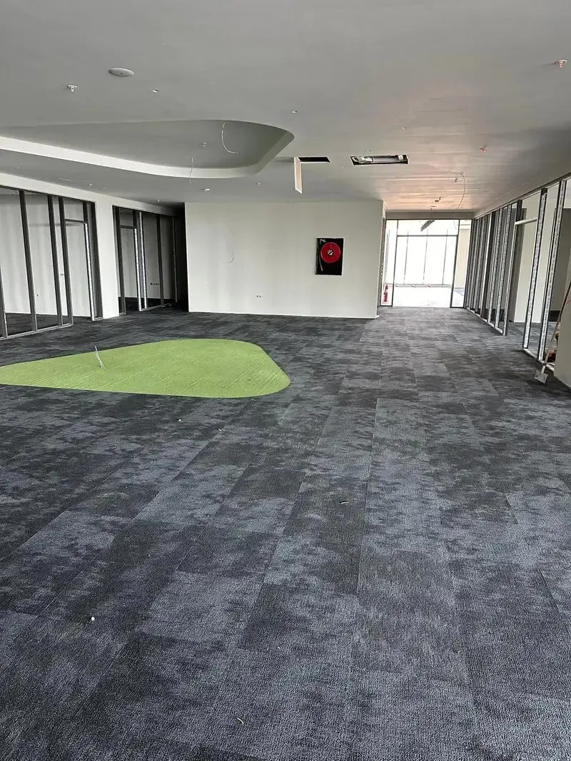 KARO HALI ZEMİN KAPLAMA