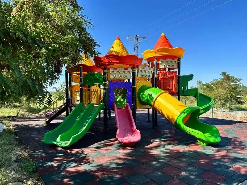 KAUÇUK ZEMİN KAPLAMA 